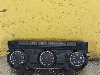 блок управления печки / климат-контроля Volkswagen Passat B8 [рестайлинг] 2020, 2.0 л., бензин, АКПП, седан, 5HB118