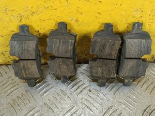 тормозные колодки Chevrolet Equinox 3 поколение [рестайлинг] 2023, 1.5 л., бензин, АКПП, синий, внедорожник 5 дв., передний привод