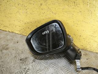 зеркало наружное левое Nissan Rogue T33 2022, 1.5 л., бензин, АКПП, серый, внедорожник 5 дв., полный подключаемый привод, 963026RR1B