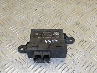 блок управления парктрониками Chevrolet Equinox 3 поколение 2020, 1.5 л., бензин, АКПП, чёрный, передний привод, 84372936