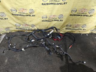 проводка Ford Mustang Mach-E 1 поколение 2021, электро, АКПП, внедорожник 5 дв., задний привод, LJ8T-128637NAD