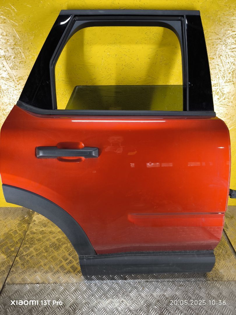 дверь задняя правая Ford Bronco Sport 1 поколение 2021, 1.5 л., бензин, АКПП, полный подключаемый привод - фото №1