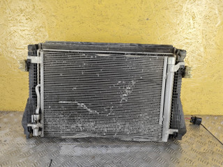 кассета радиаторов Volkswagen Jetta 7 поколение 2021, 2.0 л., бензин, АКПП, 5QM959455T, 5QM816, 5QM145803E