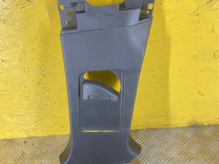 обшивка стойки центральной правой Ford Mustang Mach-E 1 поколение 2021, электро, АКПП, белый, внедорожник 5 дв., задний привод, LJ8BR24582AGW