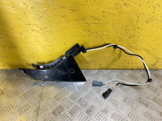 ручка наружная задняя правая Ford Mustang Mach-E 1 поколение 2021, электро, АКПП, белый, внедорожник 5 дв., задний привод, LJ8BR224B00CB