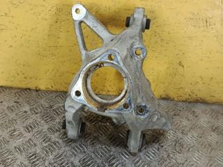 кулак задний правый Chevrolet Equinox 3 поколение 2019, 1.5 л., бензин, АКПП, серебристый, внедорожник 5 дв.