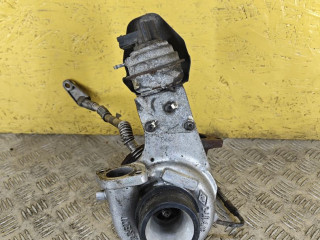 турбина Opel Insignia 1 поколение (A) 2010, 2.0 л., A 20 DTH, дизель, АКПП, хетчбэк 5 дв., 55570748