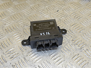 блок управления парктрониками GMC Terrain 2 поколение 2020, 2.0 л., бензин, АКПП, внедорожник 5 дв., полный подключаемый привод, 84339222