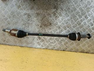 полуось задняя (приводной вал, ШРУС) Chevrolet Equinox 3 поколение 2020, 2.0 л., LTG, бензин, АКПП, белый, полный подключаемый привод, 84241268