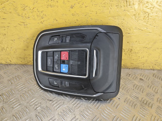 фонарь салона (плафон) Jeep Grand Cherokee 5 поколение 2022, 3.6 л., бензин, АКПП, белый, полный привод, 6PY881X7AG