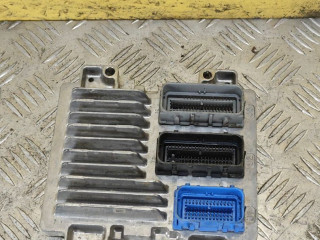 блок управления двигателем Buick Encore 1 поколение [рестайлинг] 2018, 1.4 л., бензин, АКПП, внедорожник 5 дв., 12685776