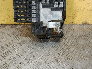 клемма аккумулятора плюс Buick Encore GX 1 поколение 2021, 1.2 л., бензин, АКПП, темно бордовый, внедорожник 5 дв., 42702536