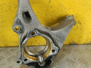 кулак поворотный левый Chevrolet Equinox 3 поколение [рестайлинг] 2023, 1.5 л., бензин, АКПП, синий, внедорожник 5 дв., передний привод, 84210076