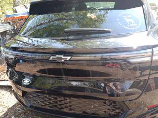 крышка багажника (дверь 3-5) Chevrolet Equinox EV 1 поколение 2025, электро, черный, внедорожник 5 дв., передний привод