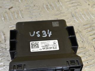 Блок управления бесключевым доступом GMC Terrain 2 поколение [рестайлинг] 2022, 1.5 л., бензин, АКПП, черный, внедорожник 5 дв., передний привод, 13542827