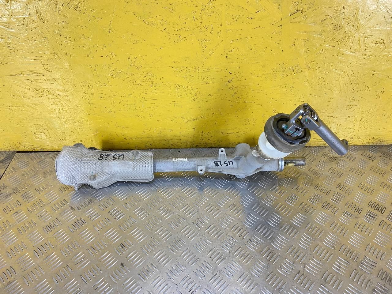 рулевая рейка Chevrolet TrailBlazer 3 поколение 2022, 1.3 л., L3T, бензин, АКПП, черный, внедорожник 5 дв., передний привод, 60004600 - фото №1