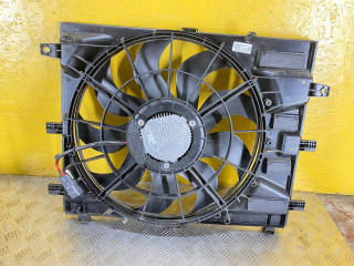 вентилятор радиатора Chevrolet Equinox 3 поколение 2020, 1.5 л., бензин, АКПП, красный, внедорожник 5 дв., полный подключаемый привод, 84847896