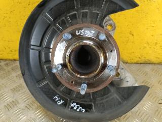 кулак поворотный правый Chevrolet Equinox 3 поколение [рестайлинг] 2023, 1.5 л., бензин, АКПП, синий, внедорожник 5 дв., передний привод, 84034301