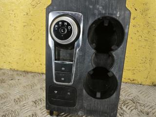 рамка обрамление кулисы Ford Escape 4 поколение CX482 2020, 1.5 л., белый, полный подключаемый привод, LB5T2B623AAW, LX6P7P155ED, LJ6BA13560GPIA01