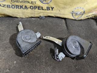 сигнал (клаксон) Jeep Renegade 1 поколение 2020, 2.4 л., бензин, АКПП, полный привод