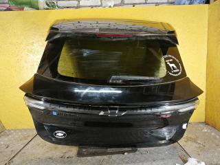 крышка багажника (дверь 3-5) Chevrolet Equinox EV 1 поколение 2025, электро, черный, внедорожник 5 дв., передний привод