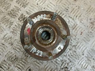 ступица передняя левая Chevrolet Cruze 2 поколение 2018, 1.4 л., бензин, АКПП, серебристо голубой, седан