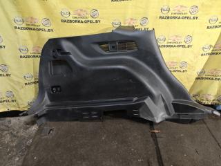 обшивка багажника Ford Edge 2 поколение CD539 [рестайлинг] 2020, 2.0 л., бензин, АКПП, передний привод