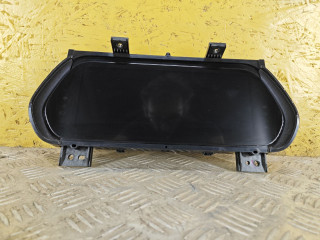 щиток приборов (приборная панель) Jeep Grand Cherokee 5 поколение 2022, 3.6 л., бензин, АКПП, белый, полный привод, 68381138A0