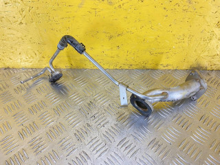 патрубок радиатора Chevrolet TrailBlazer 3 поколение 2022, 1.3 л., L3T, бензин, АКПП, черный, внедорожник 5 дв., передний привод, 12703353