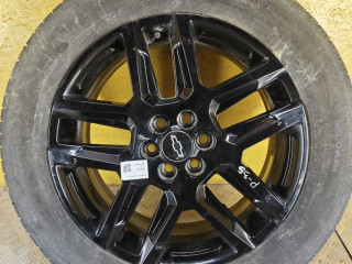 диск литой Chevrolet Traverse 2 поколение [рестайлинг] 2022, 3.6 л., бензин, АКПП, внедорожник 5 дв., передний привод