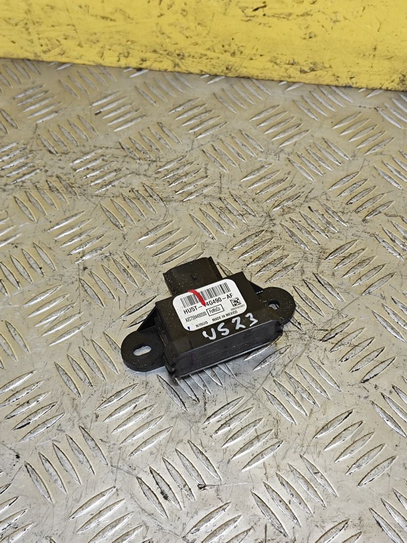 блок управления (другие) Ford Mustang Mach-E 1 поколение 2021, электро, АКПП, внедорожник 5 дв., задний привод, HU5T14G490AF - фото №1