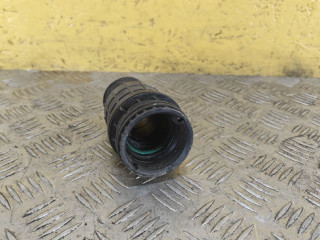 патрубок интеркулера Chevrolet Cruze 2 поколение 2018, 1.4 л., бензин, АКПП, серебристо голубой, седан