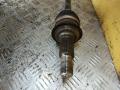 полуось задняя (приводной вал, ШРУС) Chevrolet Equinox 3 поколение 2020, 1.5 л., бензин, АКПП, полный подключаемый привод, 84241268 - фото №2