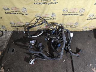 проводка двигателя Chevrolet Equinox 3 поколение [рестайлинг] 2022, 1.5 л., бензин, АКПП, внедорожник 5 дв., передний привод, 84939142