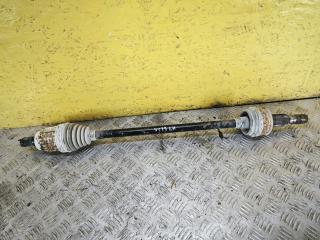 полуось задняя (приводной вал, ШРУС) GMC Acadia 2 поколение [рестайлинг] 2022, 3.6 л., бензин, АКПП, черный, внедорожник 5 дв., полный подключаемый привод, 85150638