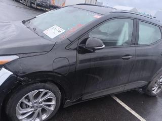 Chevrolet Bolt EUV 1 поколение