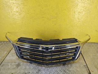 решетка радиатора Chevrolet Equinox 3 поколение [рестайлинг] 2024, 1.5 л., бензин, АКПП, красный, полный подключаемый привод