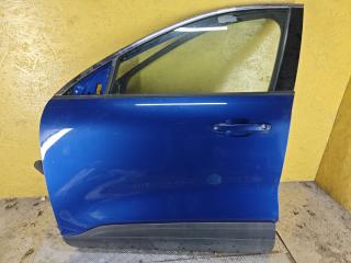 дверь передняя левая Ford Escape 4 поколение CX482 [рестайлинг] 2023, 1.5 л., бензин, АКПП, синий, внедорожник 5 дв., полный подключаемый привод