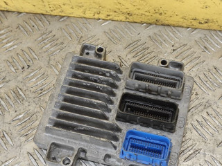 блок управления двигателем Buick Encore 1 поколение [рестайлинг] 2018, 1.4 л., бензин, АКПП, внедорожник 5 дв., 12679097