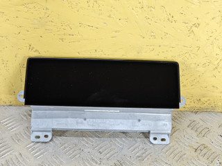 щиток приборов (приборная панель) Ford Mustang Mach-E 1 поколение 2021, электро, АКПП, внедорожник 5 дв., задний привод, LJ8T10B49AK, LJ8T10849AK