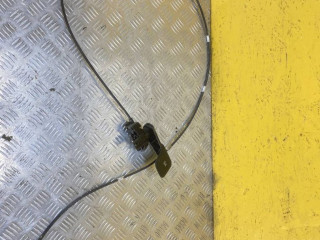 трос капота Ford Mustang Mach-E 1 поколение 2021, электро, АКПП, белый, внедорожник 5 дв., задний привод