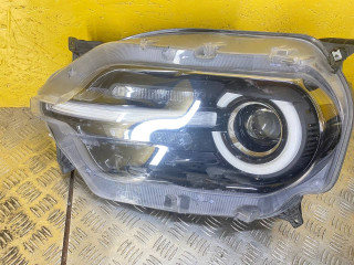 фара левая Ford Bronco Sport 1 поколение 2021, 1.5 л., бензин, АКПП, полный подключаемый привод, LC5A-138626-AG, M1PB13W030AB