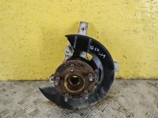 кулак поворотный левый Chevrolet Equinox 3 поколение [рестайлинг] 2024, 1.5 л., бензин, АКПП, красный, полный подключаемый привод