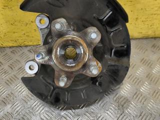 кулак задний правый Nissan Rogue T33 2022, 1.5 л., бензин, АКПП, серый, внедорожник 5 дв., полный подключаемый привод