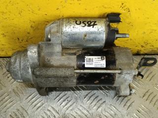 стартер Chevrolet Cruze 2 поколение 2017, 1.4 л., бензин, АКПП, седан, 12673600