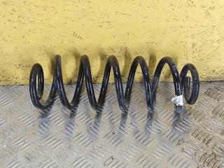 пружина Volkswagen Tiguan 2 поколение [рестайлинг] 2021, 2.0 л., бензин, АКПП, передний привод, 5QN511115D