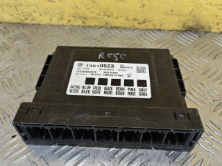 блок комфорта Buick Encore 1 поколение [рестайлинг] 2018, 1.4 л., LFF, бензин, АКПП, внедорожник 5 дв., 13510523