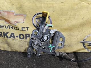 замок капота Ford Edge 2 поколение CD539 [рестайлинг] 2020, 2.0 л., бензин, АКПП, передний привод, FT4B16C657AA