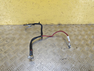 плюсовой провод аккумулятора Volkswagen Tiguan 2 поколение [рестайлинг] 2021, 2.0 л., бензин, АКПП, передний привод, 5QF971228C