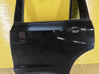 дверь задняя левая Cadillac XT6 1 поколение 2022, 3.6 л., бензин, АКПП, внедорожник 5 дв., полный подключаемый привод